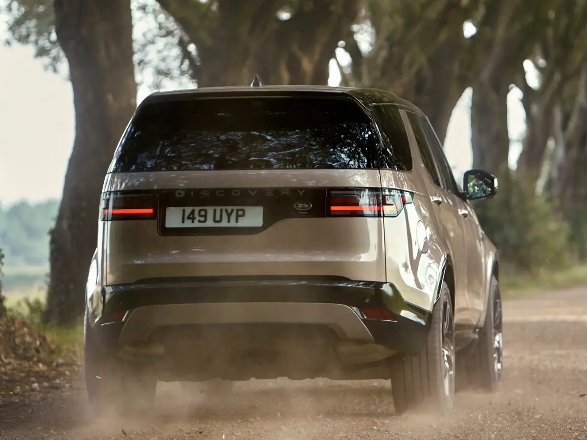 Land Rover Discovery V Рестайлинг Внедорожник 5 дв. — фото 4