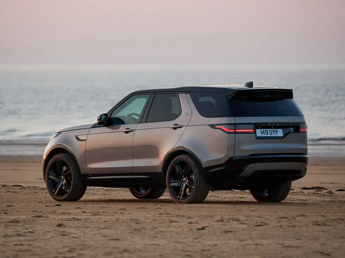 Land Rover Discovery V Рестайлинг Внедорожник 5 дв. — фото 5