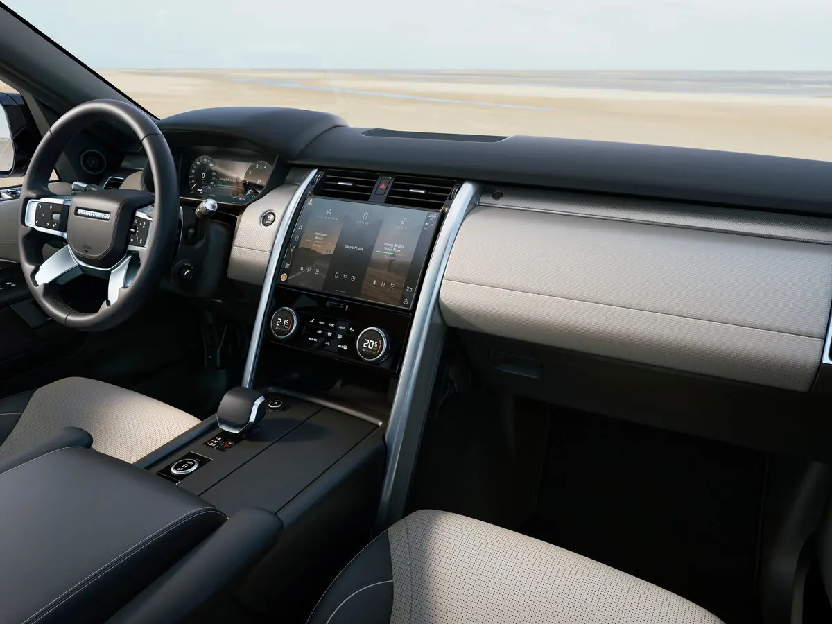 Land Rover Discovery V Рестайлинг Внедорожник 5 дв. — фото 7