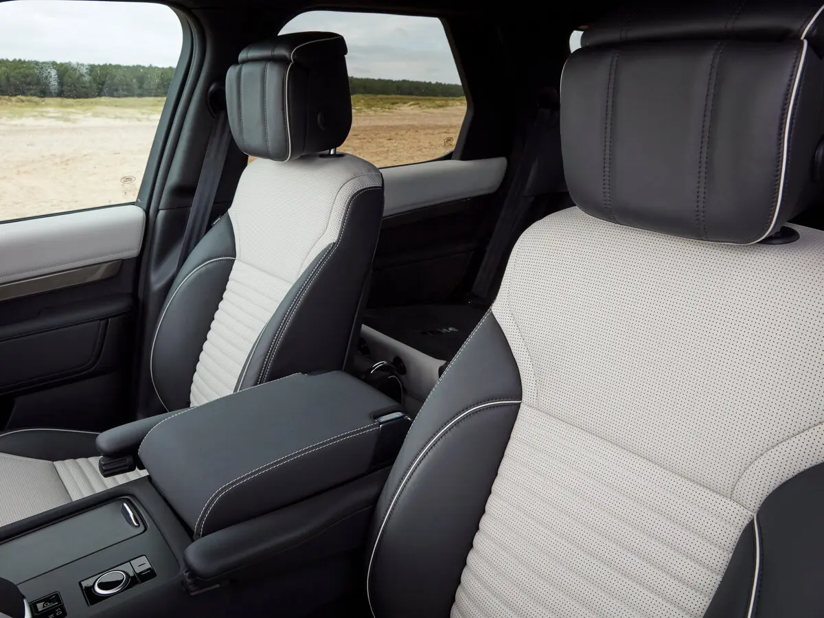 Land Rover Discovery V Рестайлинг Внедорожник 5 дв. — фото 8