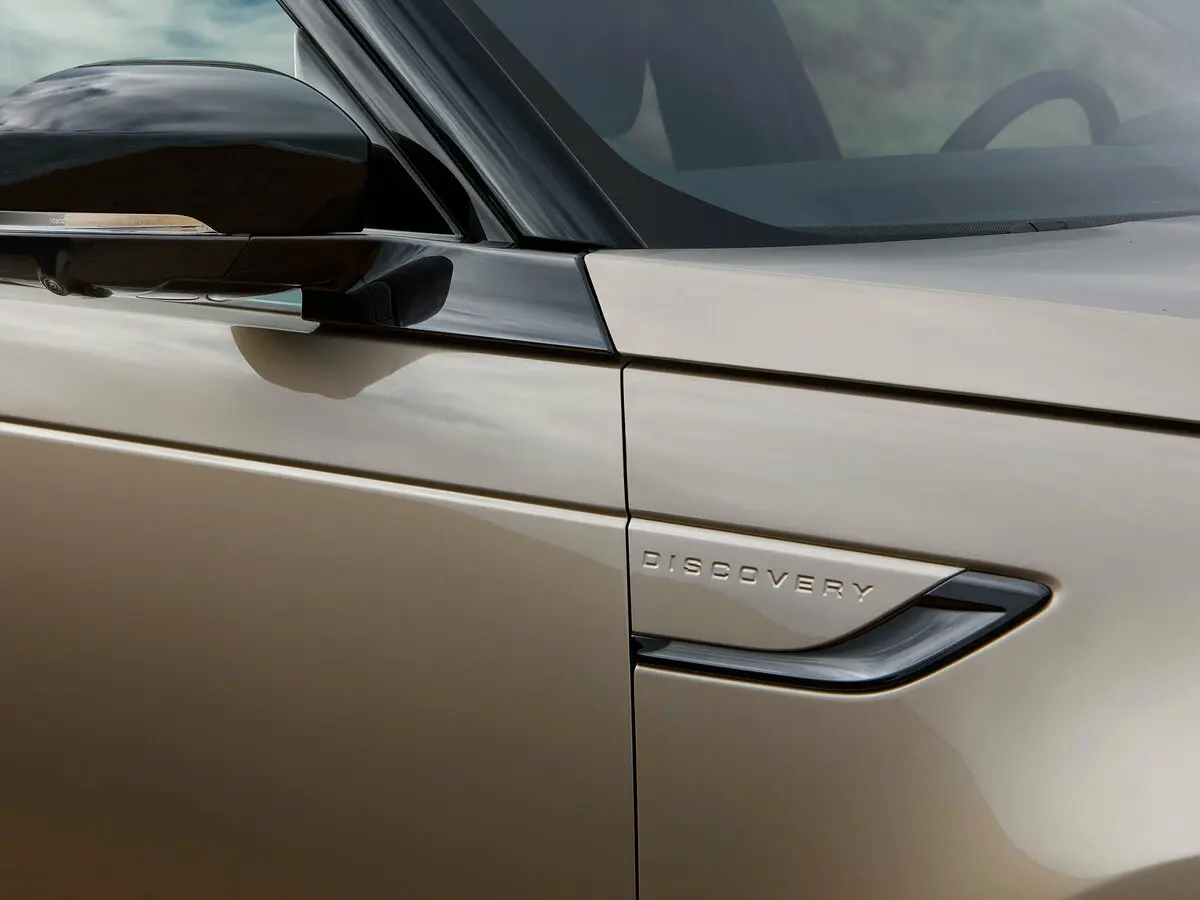 Land Rover Discovery V Рестайлинг Внедорожник 5 дв. — фото 12