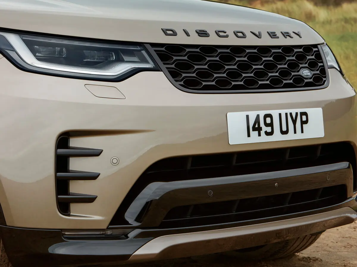 Land Rover Discovery V Рестайлинг Внедорожник 5 дв. — фото 13