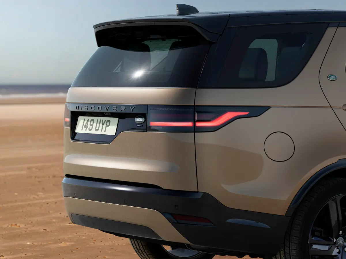 Land Rover Discovery V Рестайлинг Внедорожник 5 дв. — фото 14