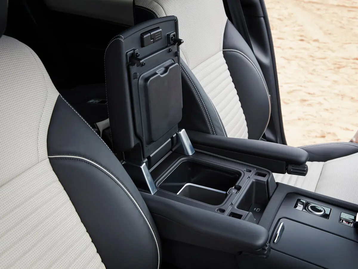 Land Rover Discovery V Рестайлинг Внедорожник 5 дв. — фото 15