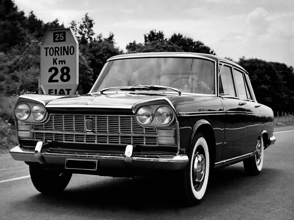 Fiat 2300 1961 – 1969