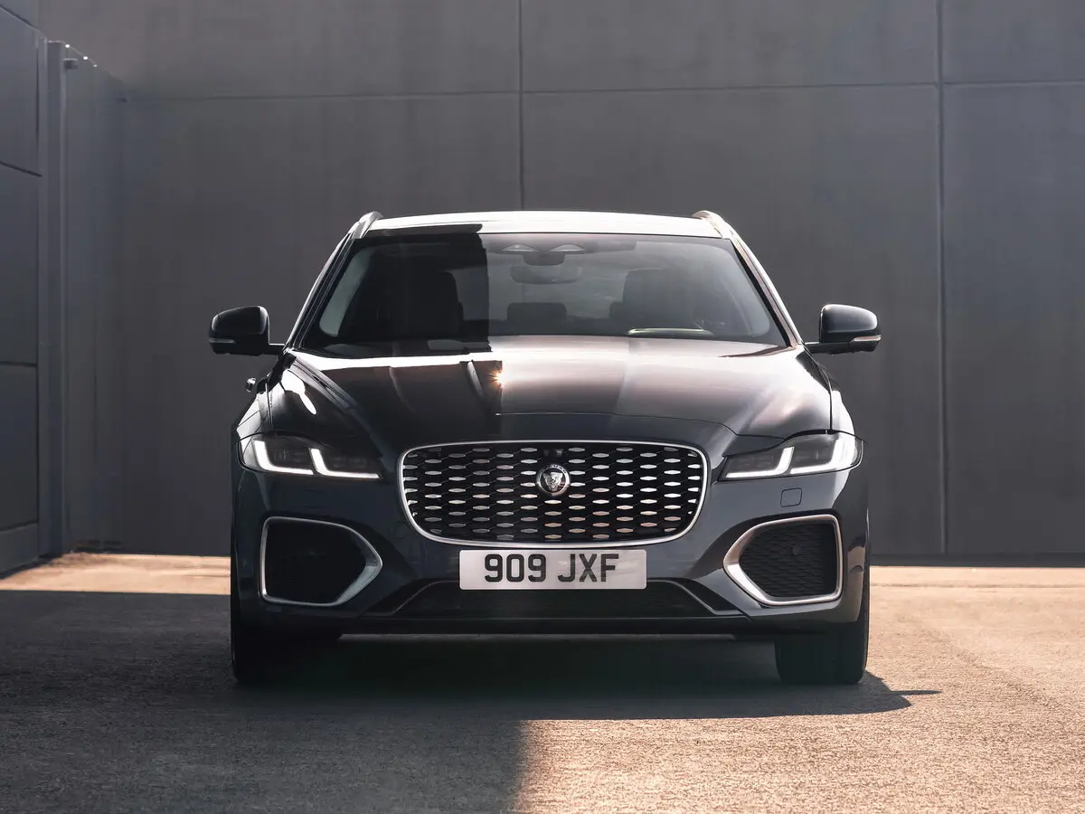 Jaguar XF II Рестайлинг Универсал 5 дв. — сүрөт 3