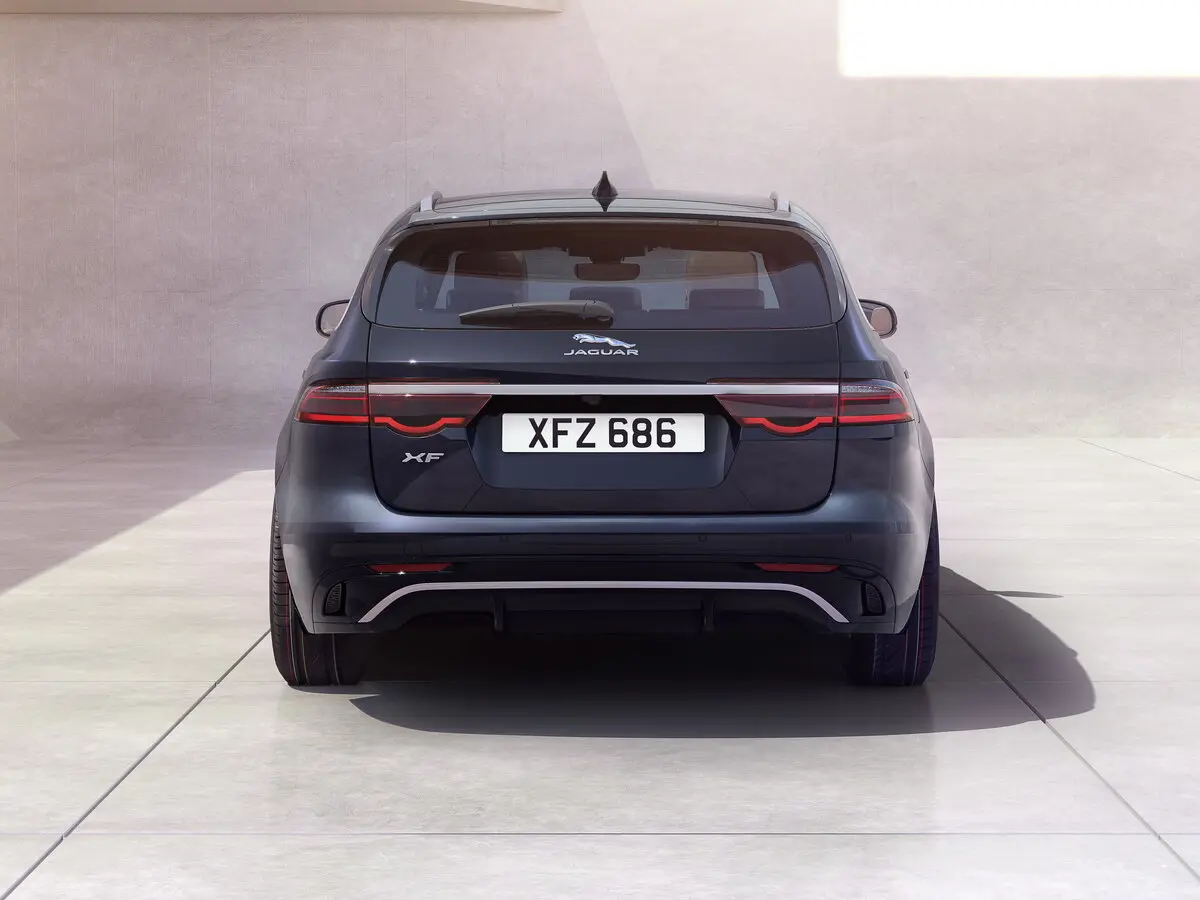 Jaguar XF II Рестайлинг Универсал 5 дв. — сүрөт 4