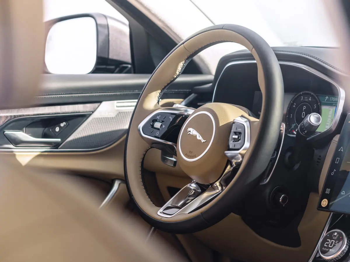 Jaguar XF II Рестайлинг Универсал 5 дв. — сүрөт 9
