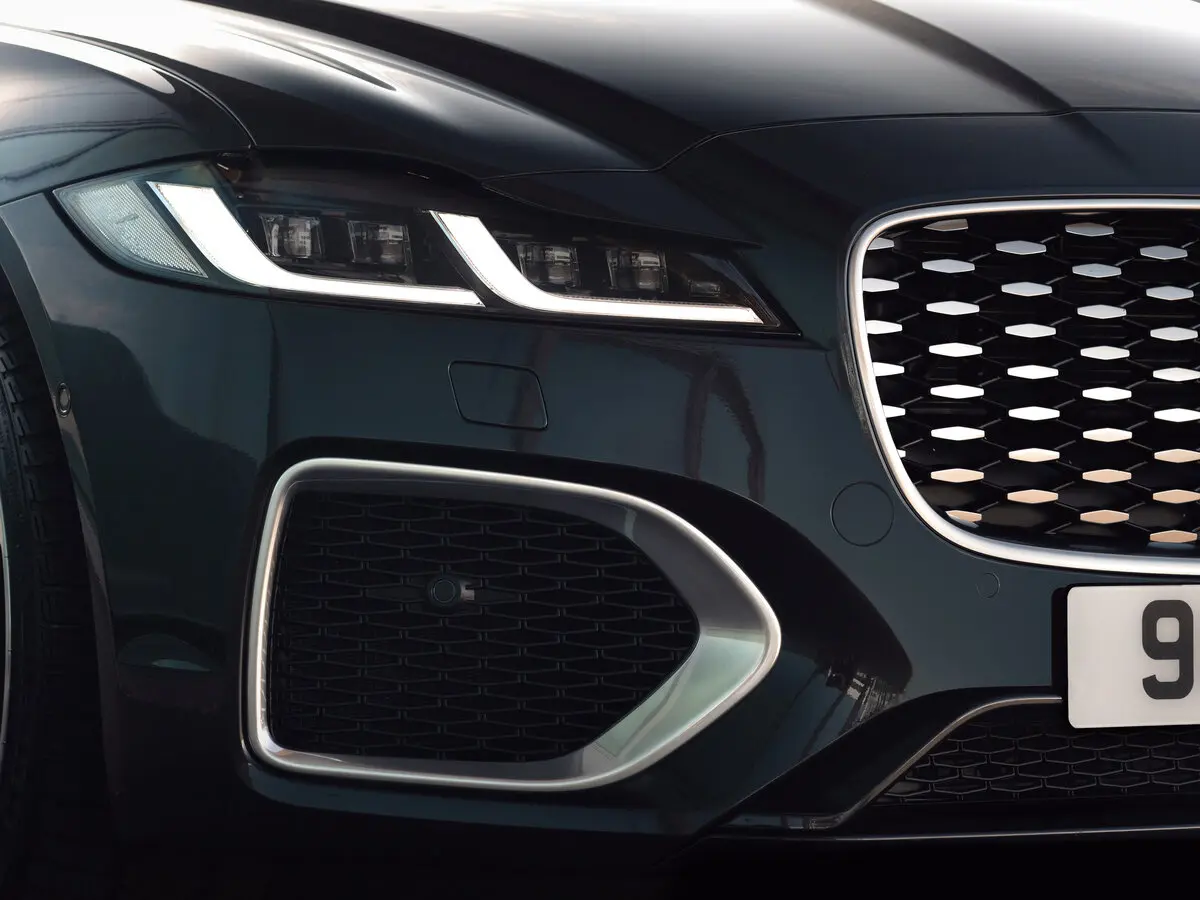 Jaguar XF II Рестайлинг Универсал 5 дв. — сүрөт 12