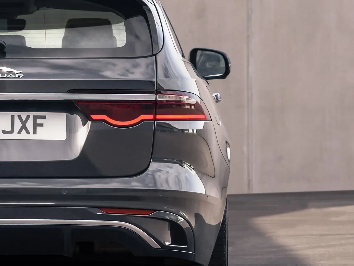 Jaguar XF II Рестайлинг Универсал 5 дв. — сүрөт 13