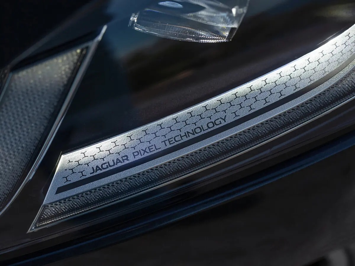 Jaguar XF II Рестайлинг Универсал 5 дв. — сүрөт 15