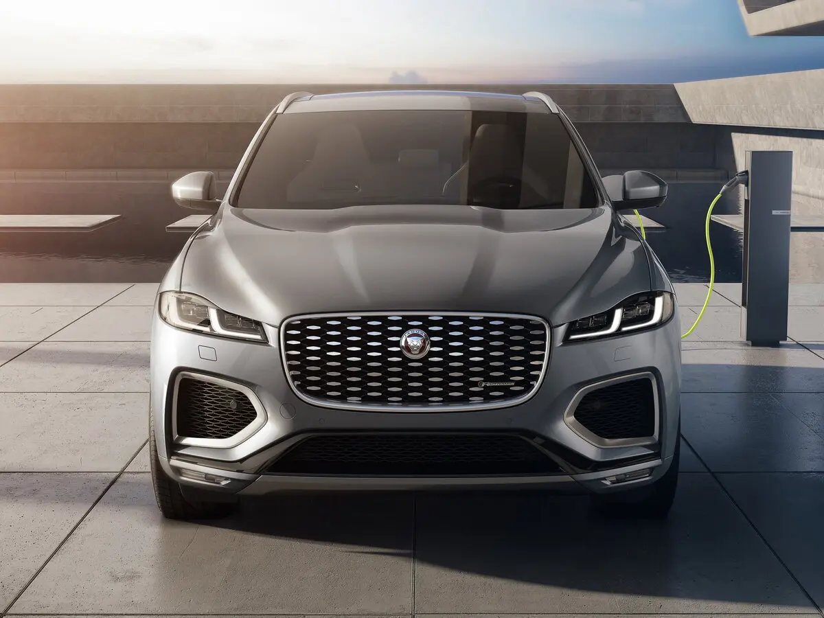 Jaguar F-Pace I Рестайлинг Внедорожник 5 дв. — сүрөт 3