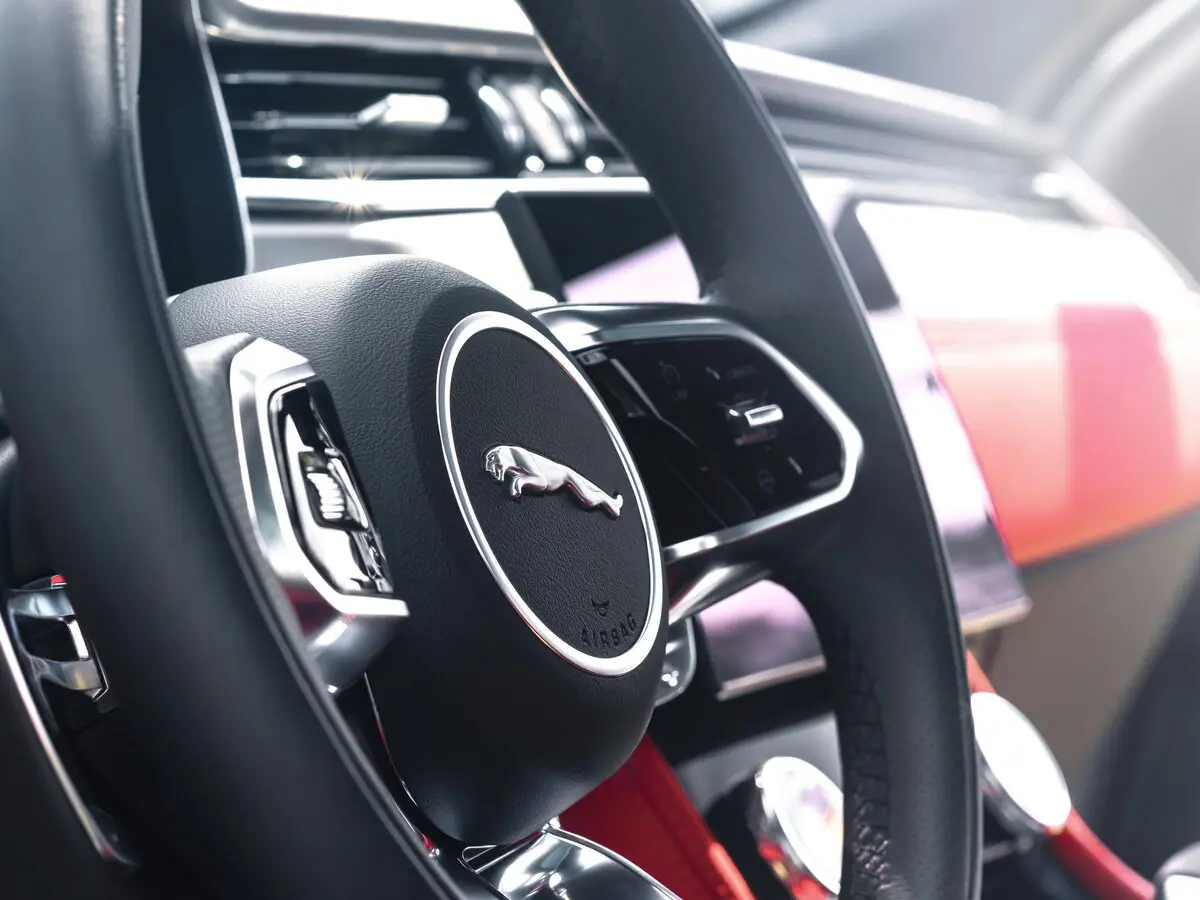 Jaguar F-Pace I Рестайлинг Внедорожник 5 дв. — сүрөт 10