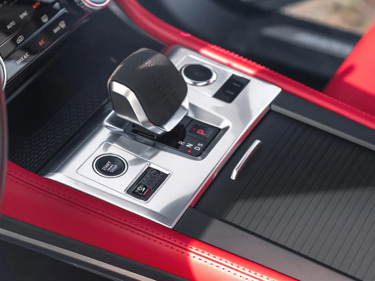 Jaguar F-Pace I Рестайлинг Внедорожник 5 дв. — сүрөт 11