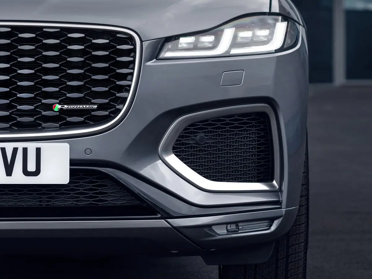Jaguar F-Pace I Рестайлинг Внедорожник 5 дв. — сүрөт 12