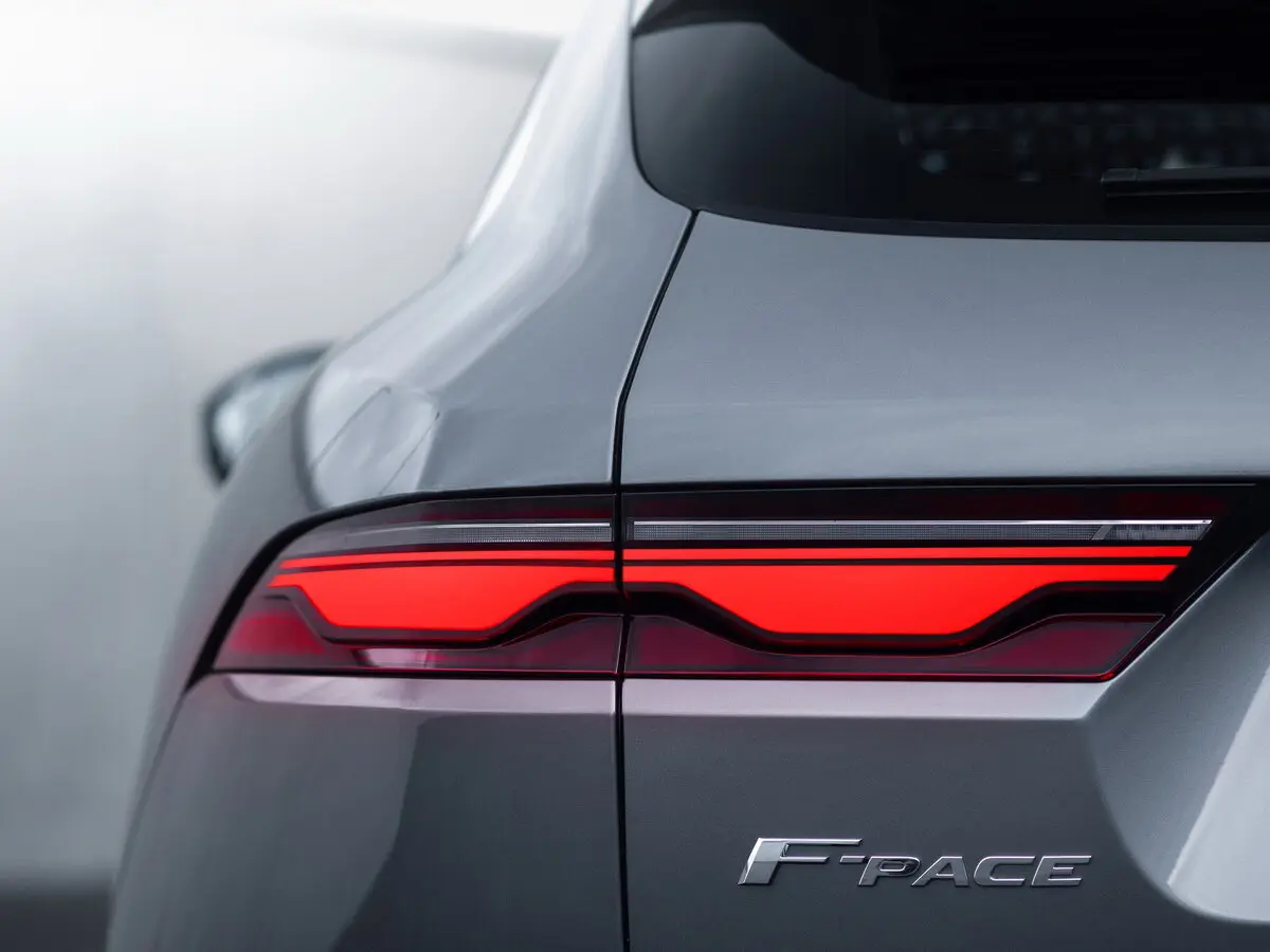 Jaguar F-Pace I Рестайлинг Внедорожник 5 дв. — сүрөт 13