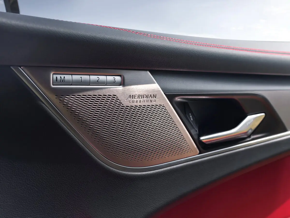 Jaguar F-Pace I Рестайлинг Внедорожник 5 дв. — сүрөт 15