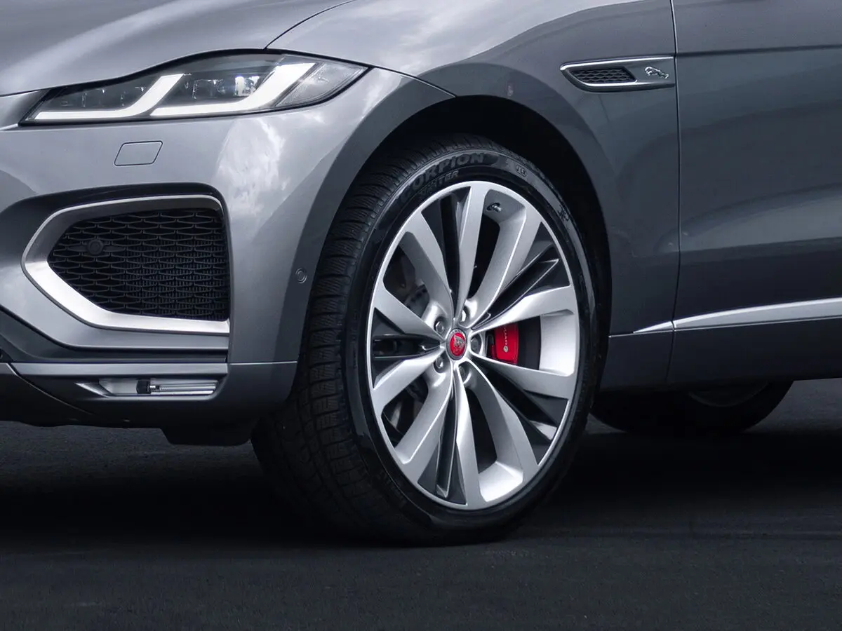 Jaguar F-Pace I Рестайлинг Внедорожник 5 дв. — сүрөт 16