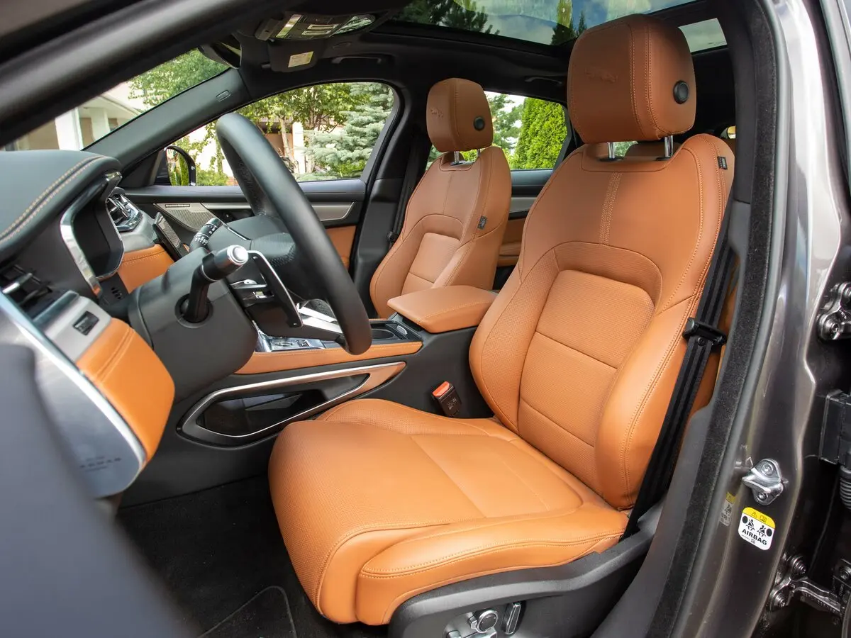 Jaguar F-Pace I Рестайлинг Внедорожник 5 дв. — сүрөт 23