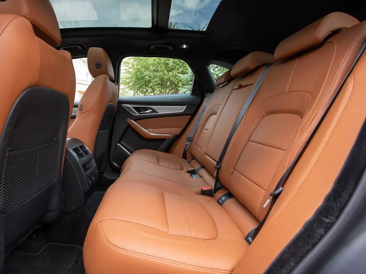Jaguar F-Pace I Рестайлинг Внедорожник 5 дв. — сүрөт 26