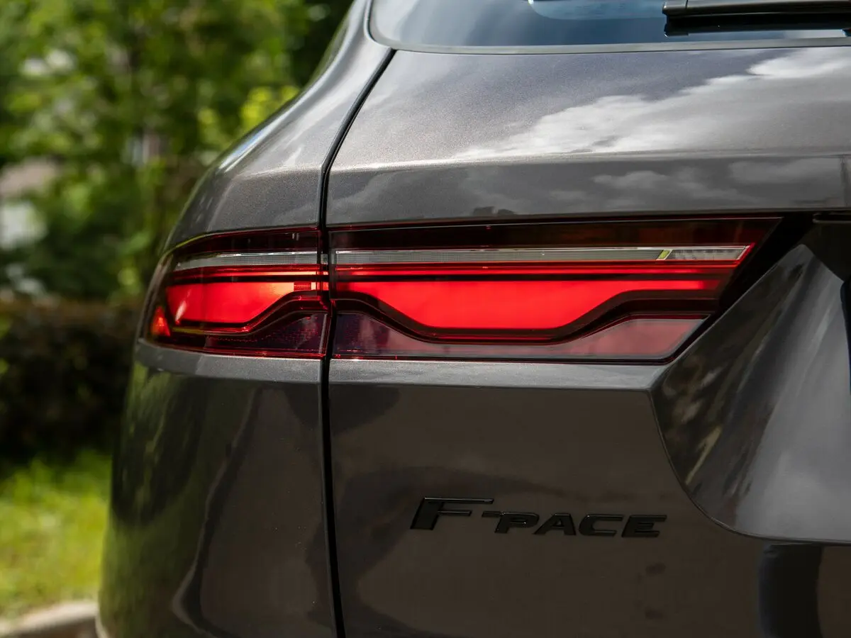 Jaguar F-Pace I Рестайлинг Внедорожник 5 дв. — сүрөт 32