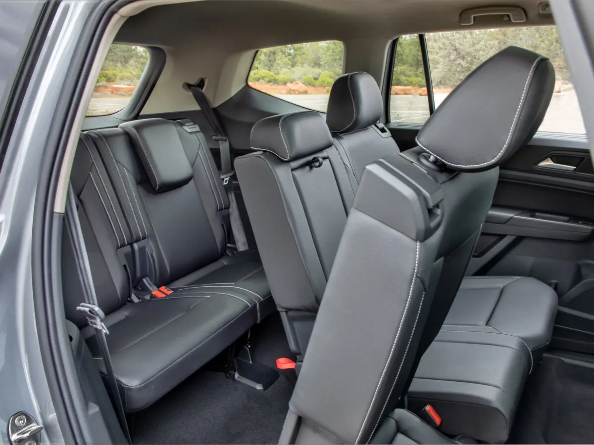 Volkswagen Atlas I Рестайлинг Внедорожник 5 дв. — сүрөт 10