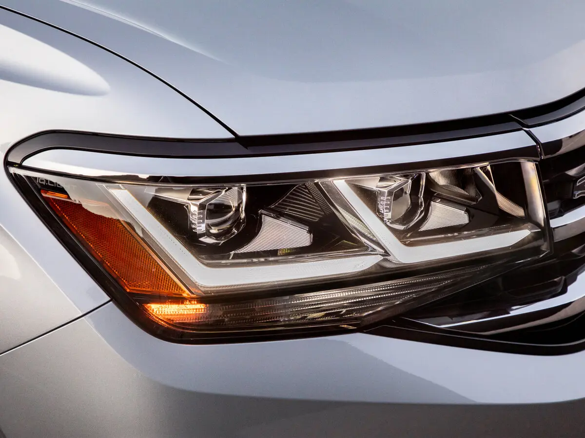 Volkswagen Atlas I Рестайлинг Внедорожник 5 дв. — сүрөт 14