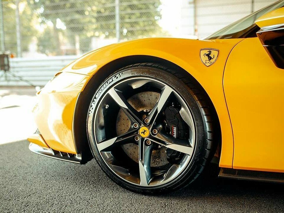 Ferrari SF90 2019 – н.в. Кабриолет Spider — фото 16