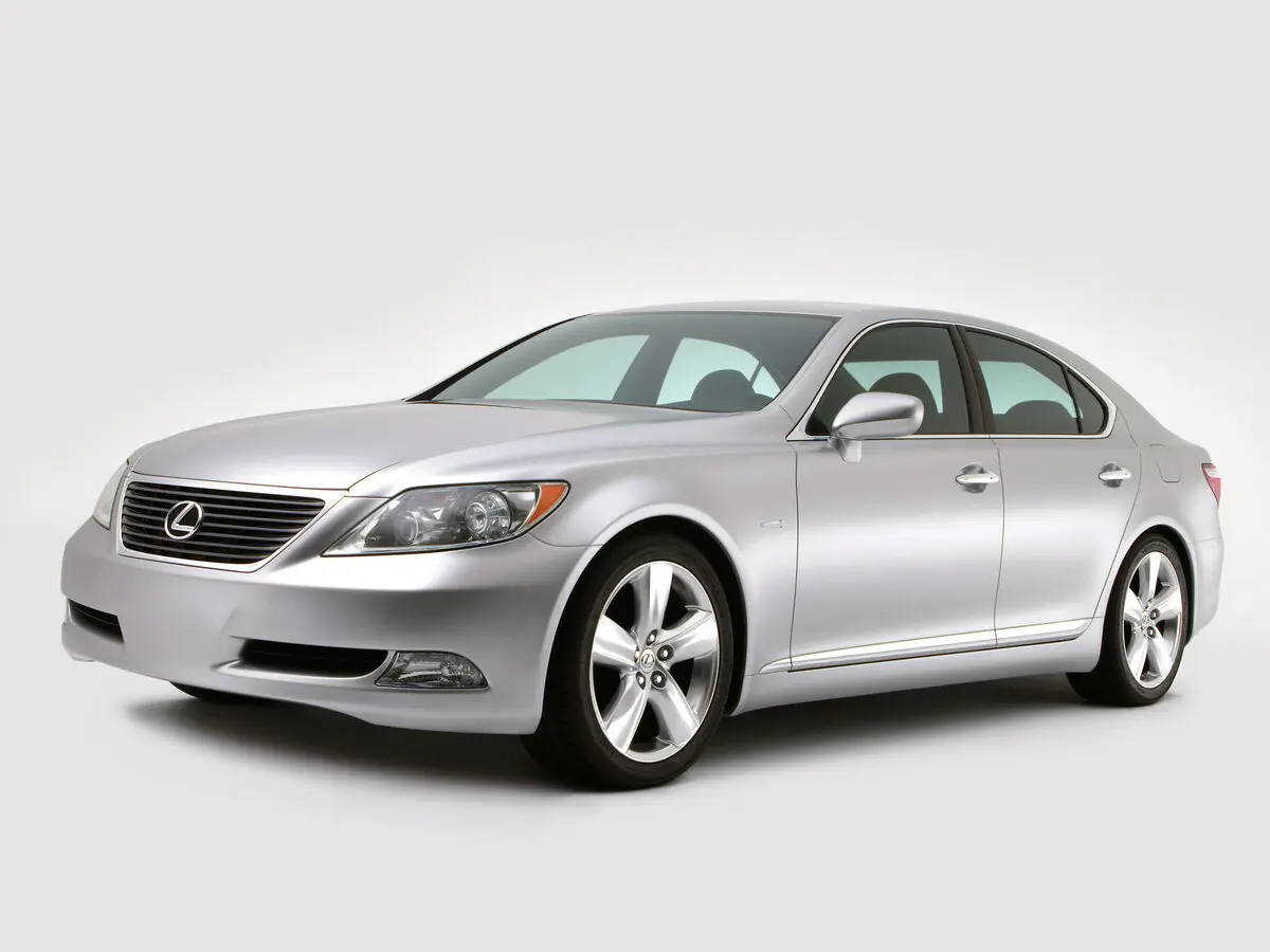 Lexus LS IV Седан
