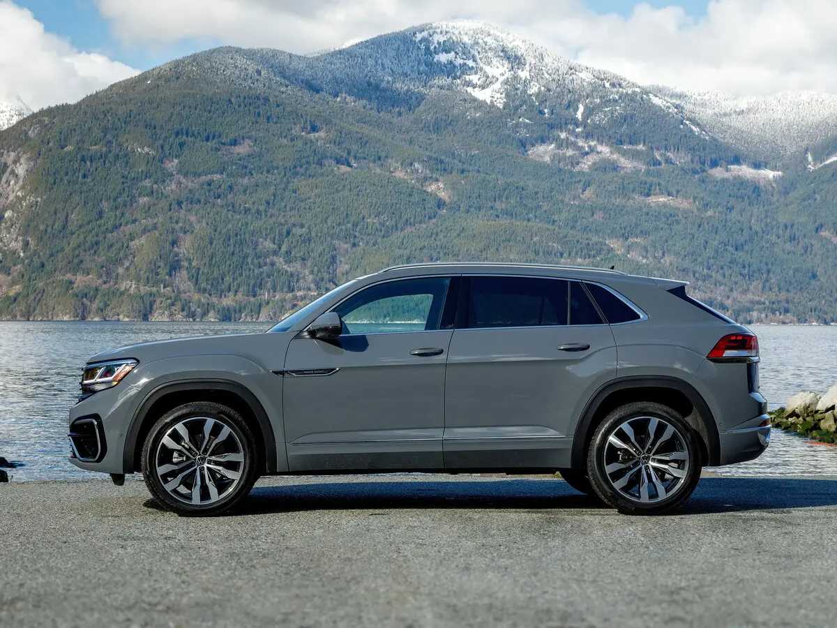 Volkswagen Atlas Cross Sport I Внедорожник 5 дв. — сүрөт 2