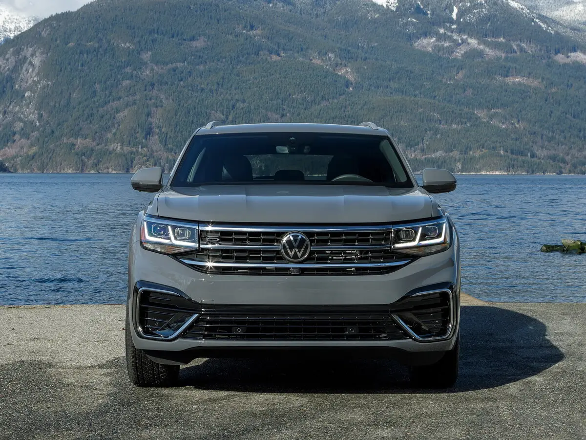 Volkswagen Atlas Cross Sport I Внедорожник 5 дв. — сүрөт 3