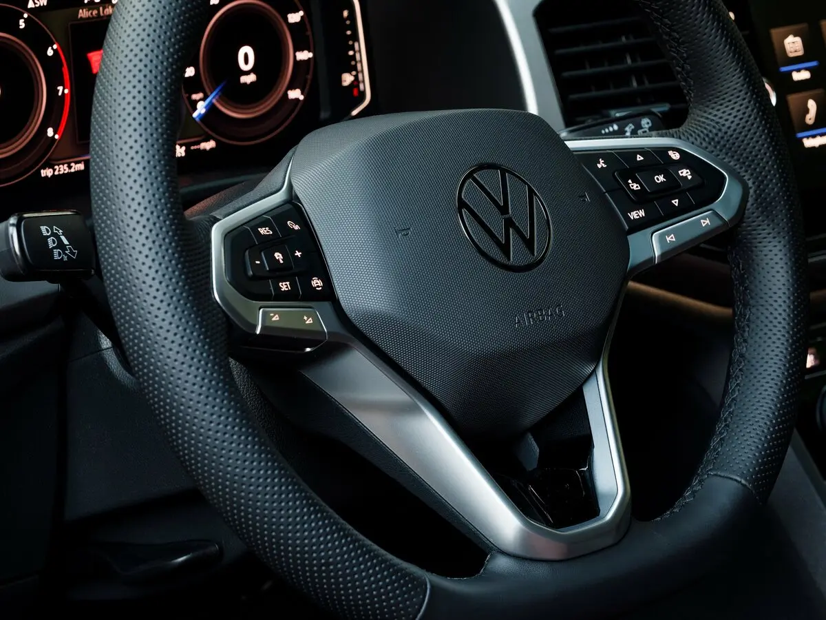 Volkswagen Atlas Cross Sport I Внедорожник 5 дв. — сүрөт 9