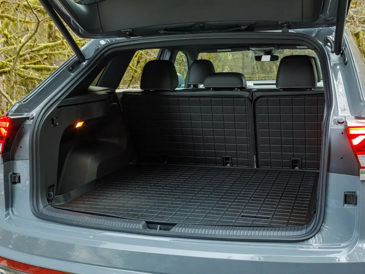 Volkswagen Atlas Cross Sport I Внедорожник 5 дв. — сүрөт 13