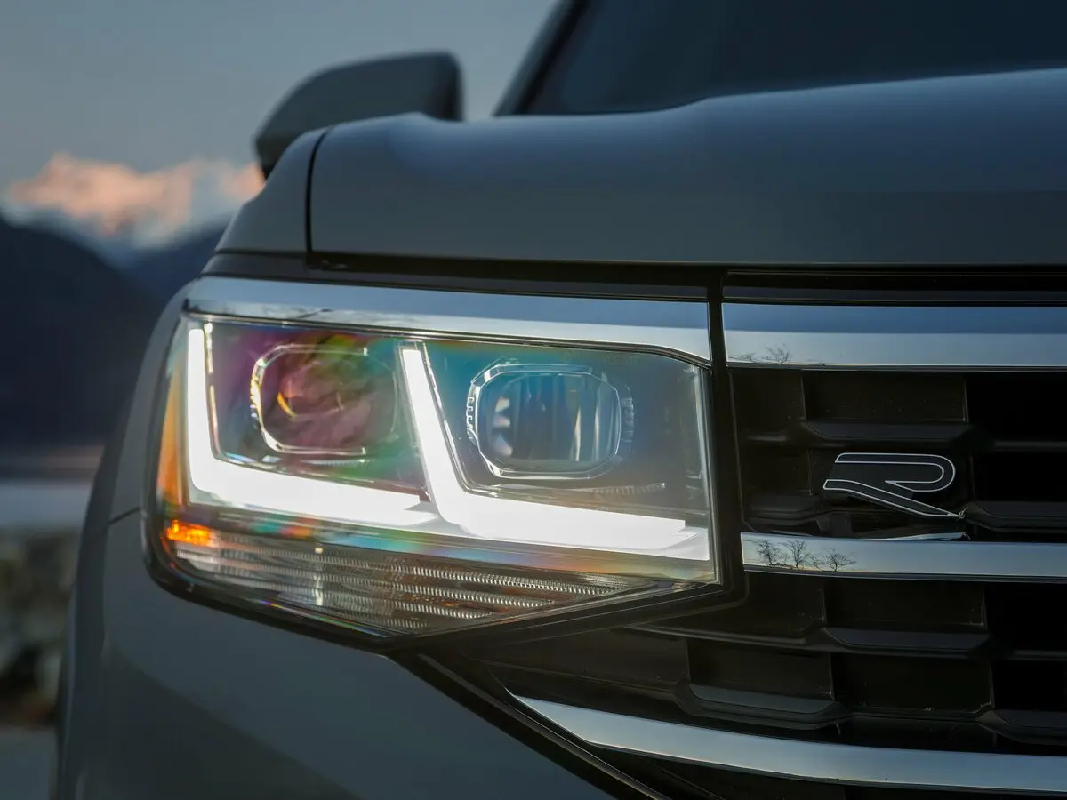 Volkswagen Atlas Cross Sport I Внедорожник 5 дв. — сүрөт 14