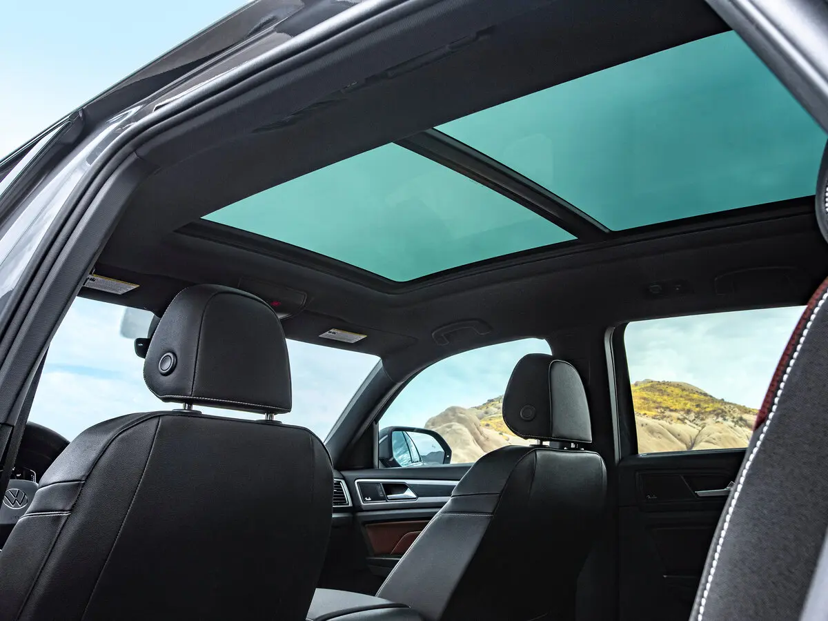 Volkswagen Atlas Cross Sport I Внедорожник 5 дв. — сүрөт 17