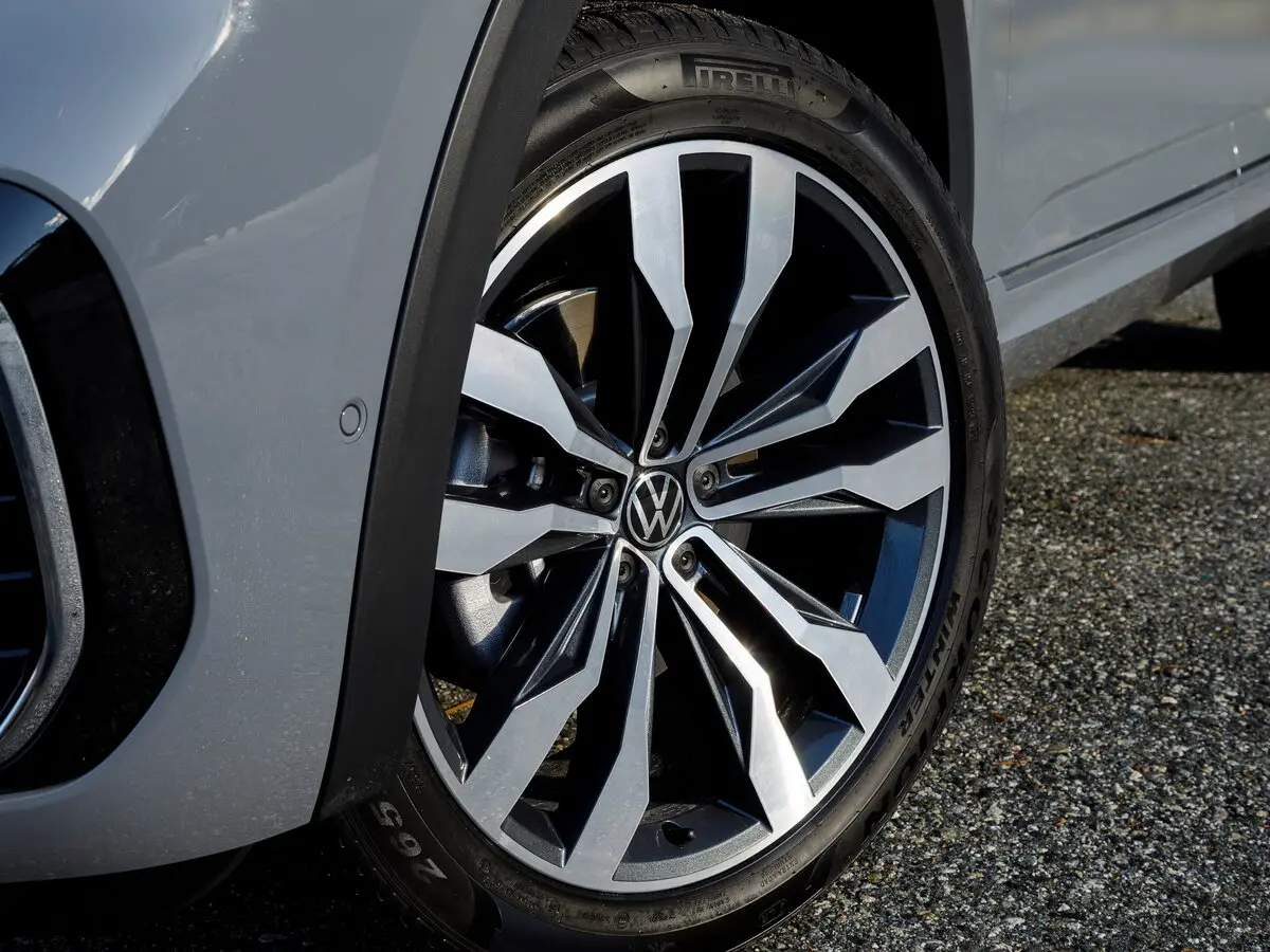 Volkswagen Atlas Cross Sport I Внедорожник 5 дв. — сүрөт 18