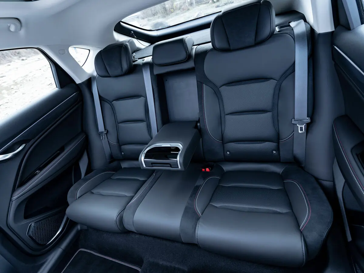 Geely Tugella I Внедорожник 5 дв. — сүрөт 11