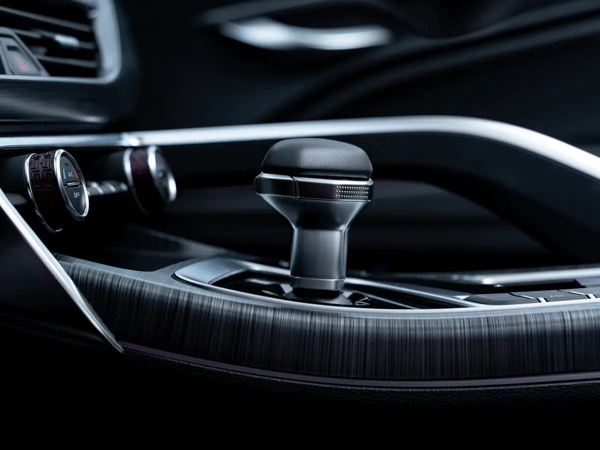 Geely Tugella I Внедорожник 5 дв. — сүрөт 12