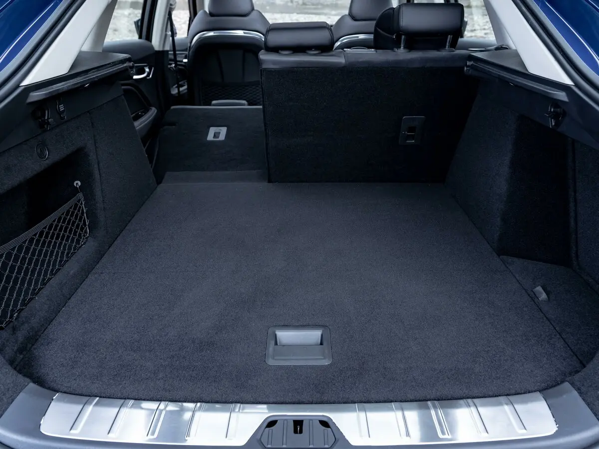 Geely Tugella I Внедорожник 5 дв. — сүрөт 13