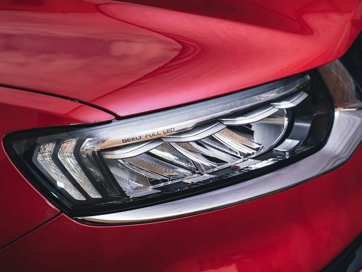Geely Tugella I Внедорожник 5 дв. — сүрөт 15