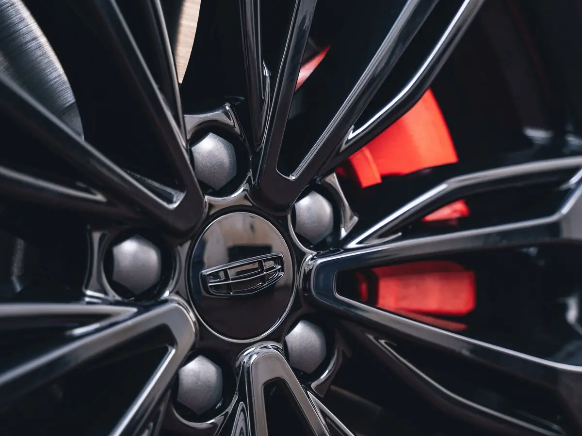 Geely Tugella I Внедорожник 5 дв. — сүрөт 19