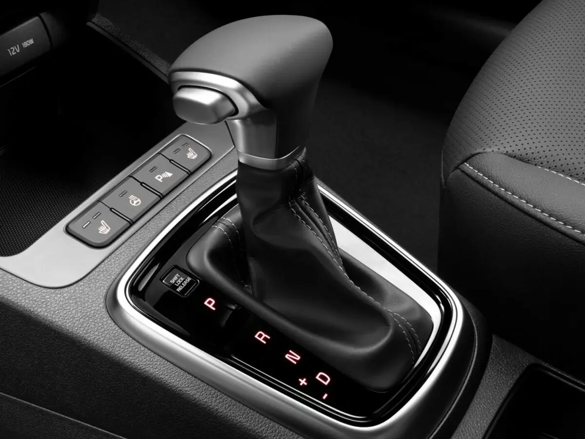 Kia Rio IV Рестайлинг Хэтчбек 5 дв. X — фото 8