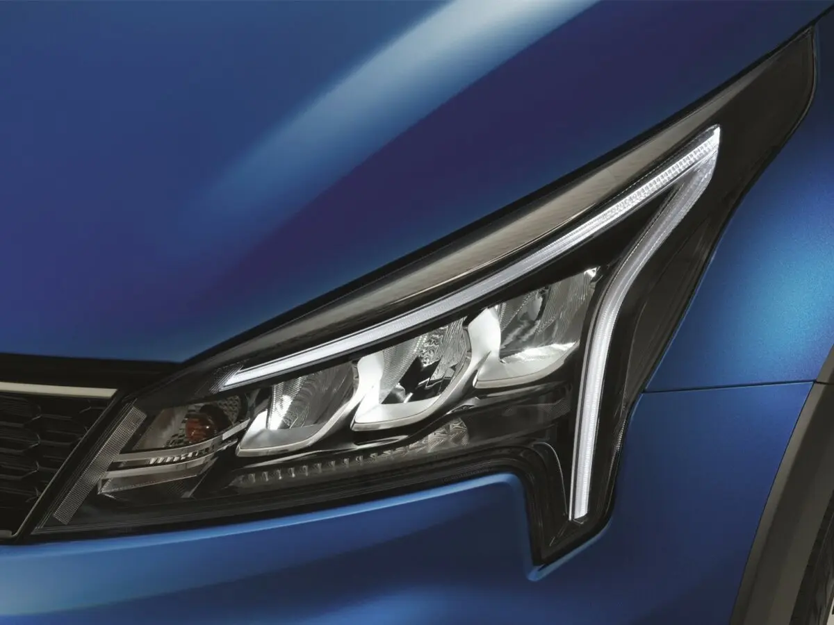 Kia Rio IV Рестайлинг Хэтчбек 5 дв. X — фото 10