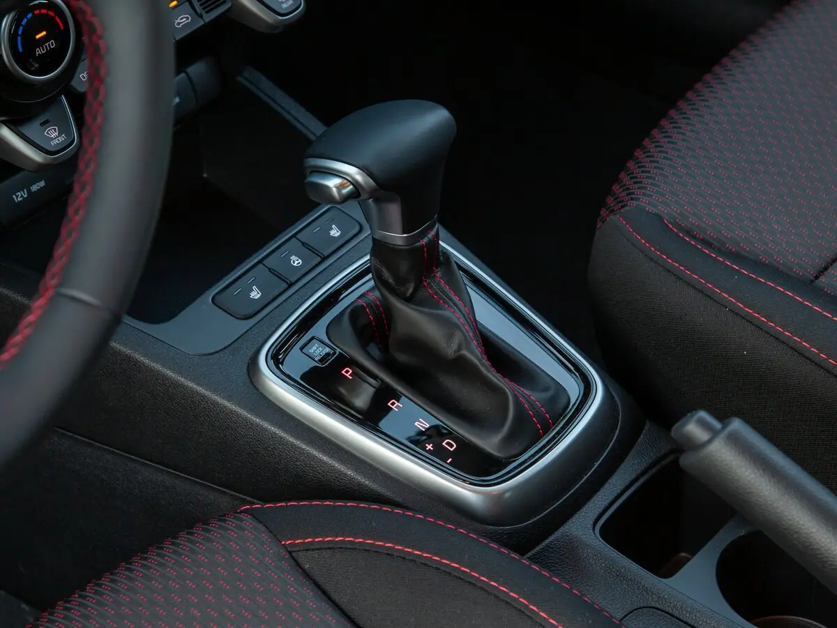 Kia Rio IV Рестайлинг Хэтчбек 5 дв. X — фото 27