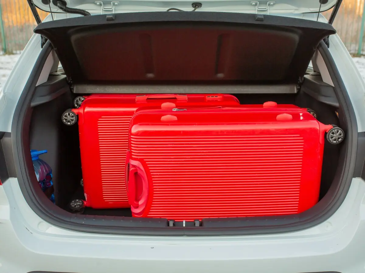 Kia Rio IV Рестайлинг Хэтчбек 5 дв. X — фото 28