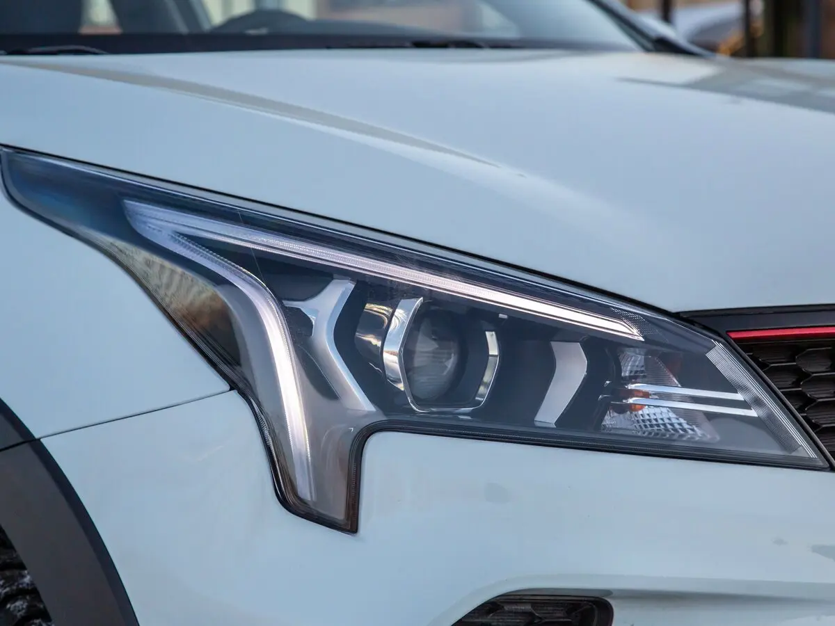 Kia Rio IV Рестайлинг Хэтчбек 5 дв. X — фото 30