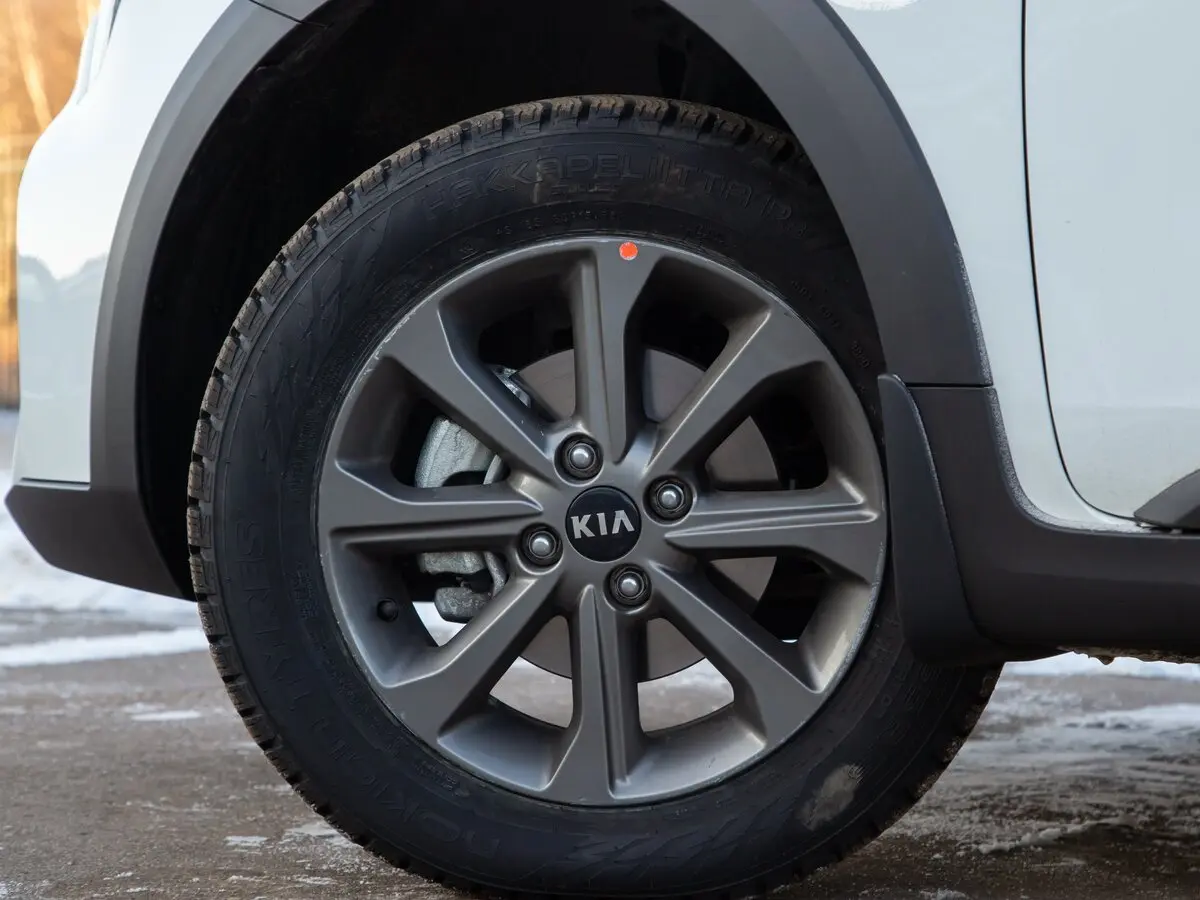 Kia Rio IV Рестайлинг Хэтчбек 5 дв. X — фото 34