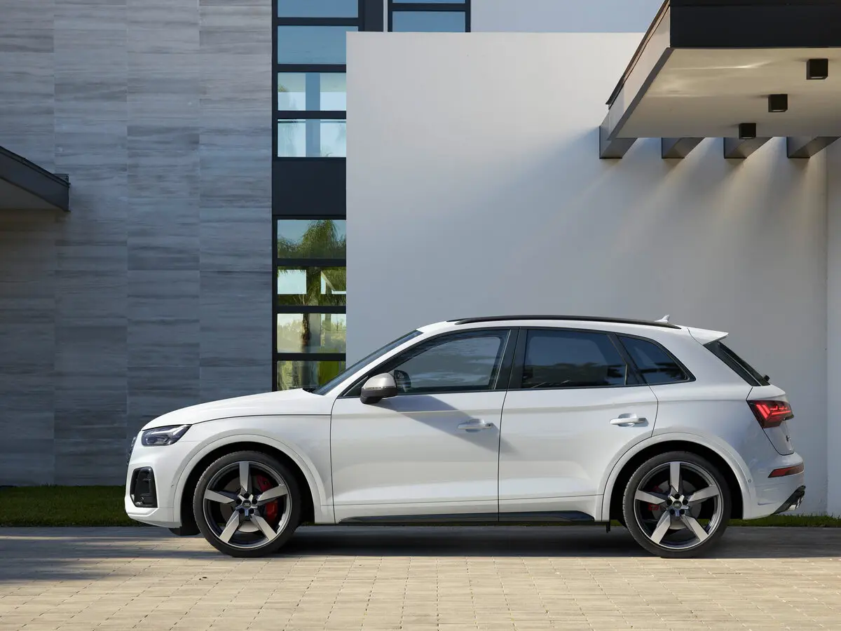 Audi SQ5 II (FY) Рестайлинг Внедорожник 5 дв. — сүрөт 2