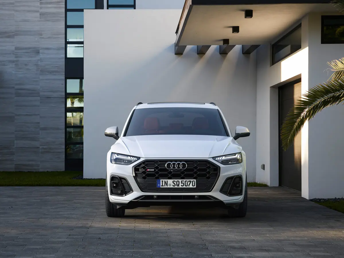 Audi SQ5 II (FY) Рестайлинг Внедорожник 5 дв. — сүрөт 3