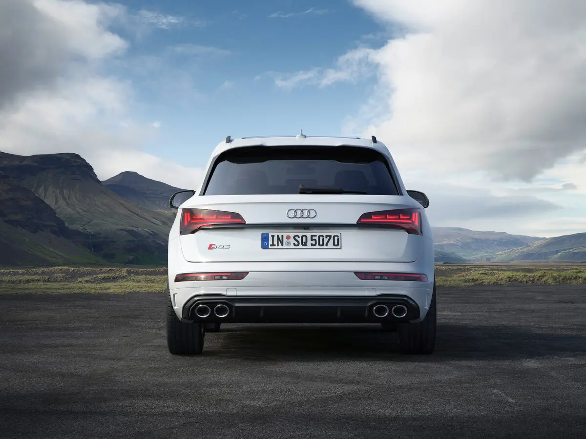 Audi SQ5 II (FY) Рестайлинг Внедорожник 5 дв. — сүрөт 4